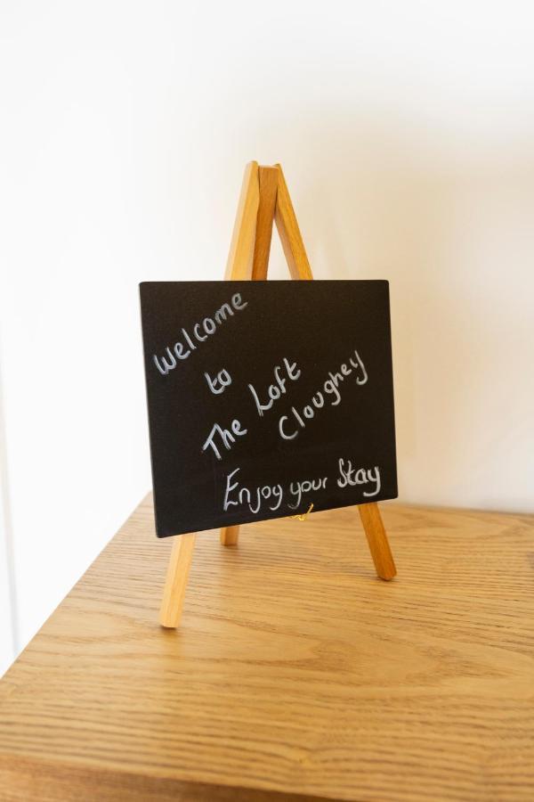 Appartamento The Loft, Cloughey Kirkistown Esterno foto