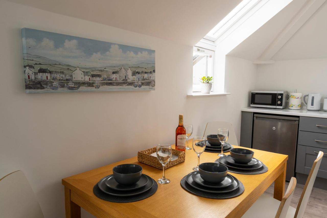 Appartamento The Loft, Cloughey Kirkistown Esterno foto