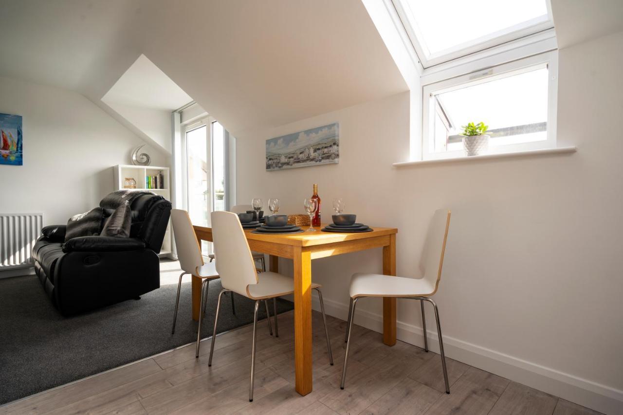 Appartamento The Loft, Cloughey Kirkistown Esterno foto