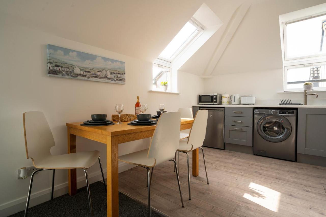 Appartamento The Loft, Cloughey Kirkistown Esterno foto